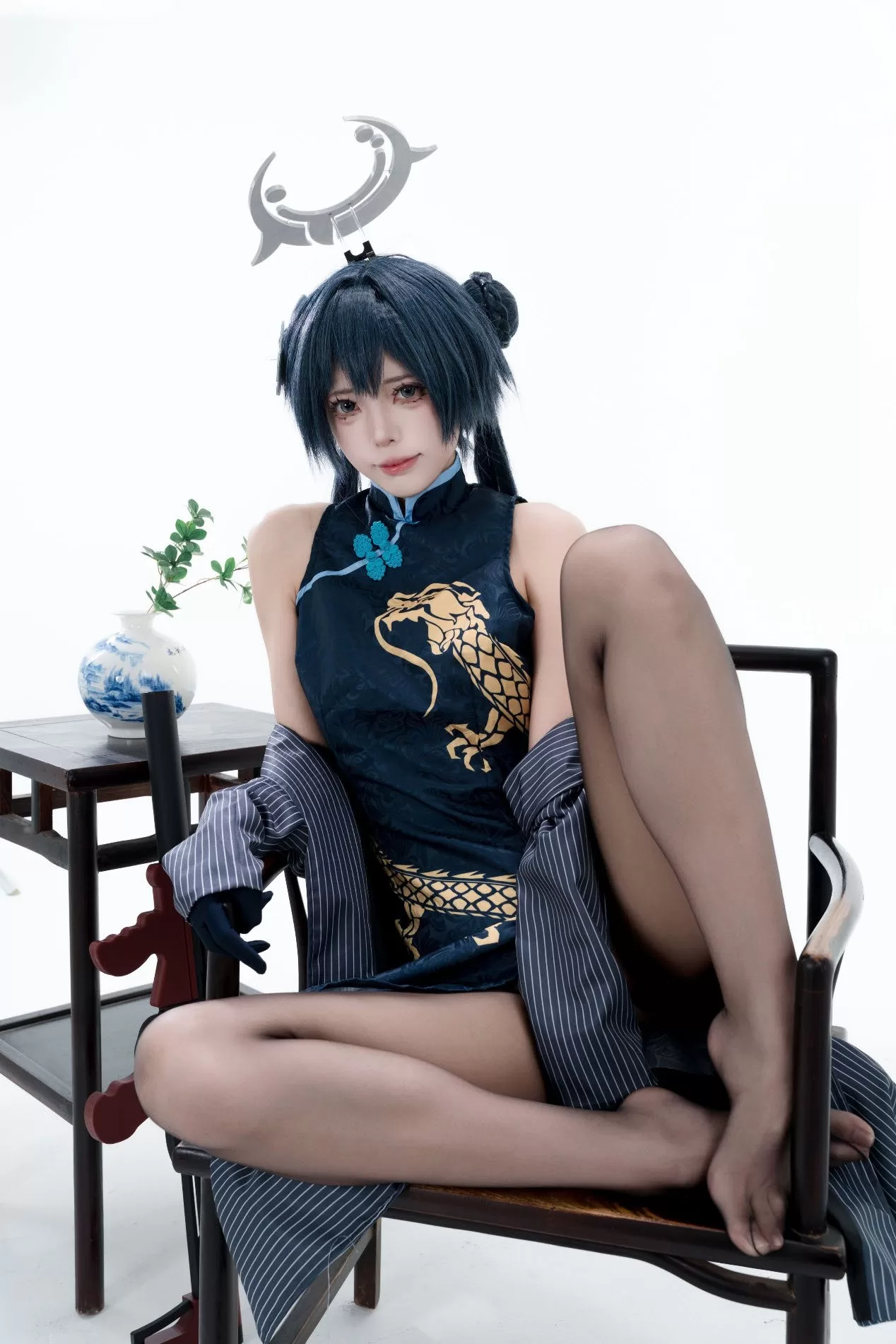 【君颜圆又圆】B站博主COS写真作品合集[02套][1.77GB]