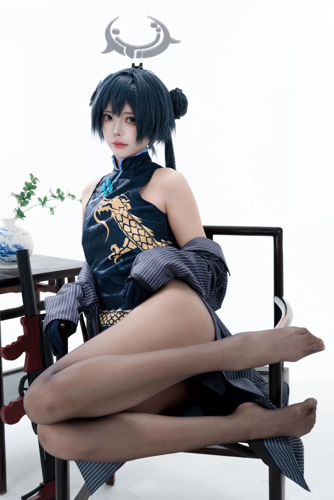 【君颜圆又圆】B站博主COS写真作品合集[02套][1.77GB] 1