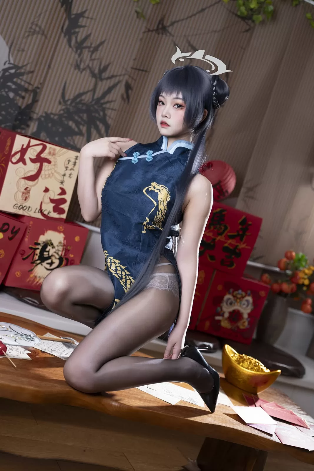 【慢炖仓鼠球】软萌系人气 Coser写真作品合集[03套][3.05GB] 2